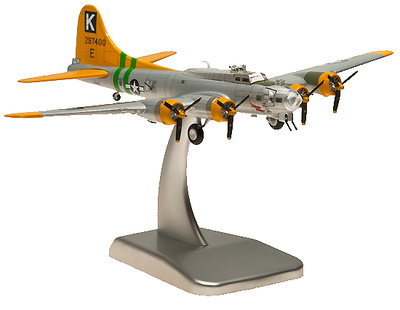 B-17G, United States Army Air Corps, "Fuddy Duddy, 1:200, Hogan 