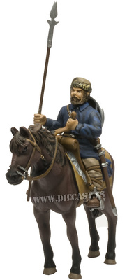 Caballero Vikingo, Siglo XI, 1:32, Altaya