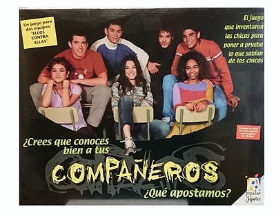 Compañeros, Popular Juguetes