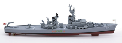 Destructor JDS Amatsukaze, (DDG-163), Fuerza de Autodefensa Marítima de Japón (JMSDF), 1:900, Planeta DeAgostini