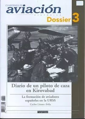 Diario de un piloto de caza en Kirovabad (Libro)