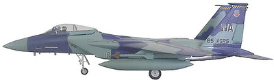 F-15C Eagle, 65AGRS 57WG, U.S.A.F, AF800010, 1:72, Witty Wings