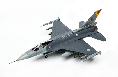 F-16A ROCAF 6677, 401st TFW, 26th TFG, Base Aérea de Hualian, Taiwan, 1:72, Air Force One