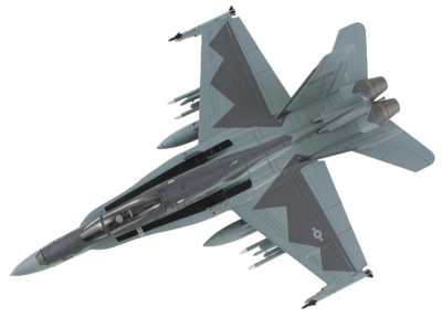 F/A-18C Hornet 165227/312, VMFA-312, MCAS Iwakuni, Yamaguchi, 2022, 1:72, Hobby Master