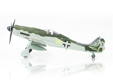 Focke-Wulf Fw 190D-9 "The fall of The Reich", 1:72, Witty Wings