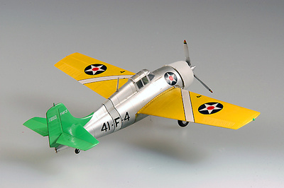 Grumman F4F Wildcat, VF-41, USS Ranger, 1941, 1:72