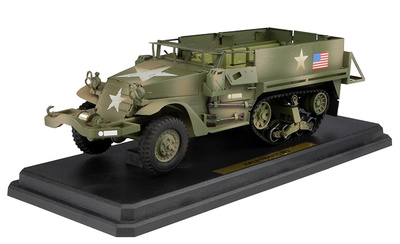 Halftrack Tunis, U.S. Army, 1:24, Kaden