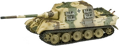 Jagdtiger (H) s.Pz.Jäg.Abt.653, 1:72, Easy Model