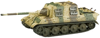 Jagdtiger (H) s.Pz.Jäg.Abt.653, 1:72, Easy Model