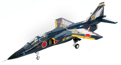 Japan T-2 Trainer 21st Fighter Training Squadron "Special Marking", 2003, 1:72, Hobby Master