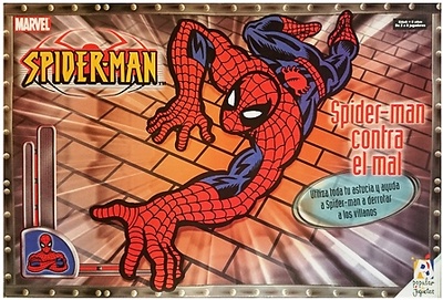 Juego de mesa Spider-man, Popular de Juguetes 