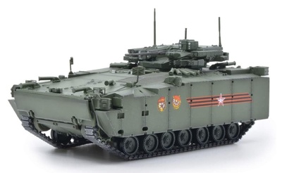 Kurganmashzavod Kurganets-25 IFV, 1:72, Panzerkampf