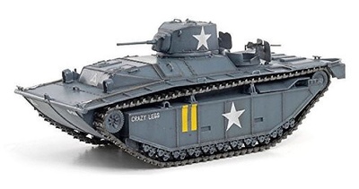 LVT (A) Alligator, 1:72, Atlas Editions