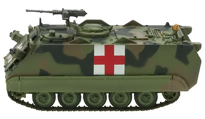 M113 A2, US Army, 1:72, Easy Model