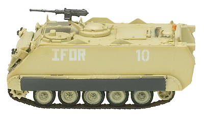 M113 A2 U.S. Army , 1:72, Easy Model