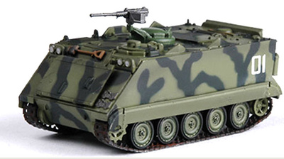 M113A1 Vehículo de asalto de caballería blindado, Ejército Sudvietnamita,  1:72, Easy Model