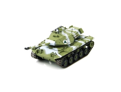 M41A3 Walker Bulldog US Army, Winter Scheme, 1:72, Hobby Master