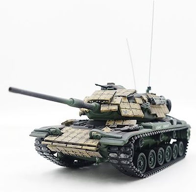 M60A1 Rise con ERA, Anfibio, Ejército Estadounidense, 1:72, PMA