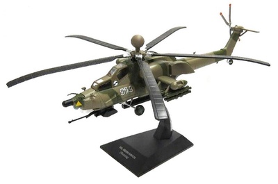 MIL MI28N HAVOC, Rusia, 1:72, Planeta DeAgostini