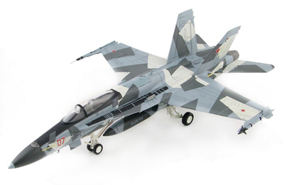 McDonnell Douglas F/A-18A+ Hornet 162841, VFC-12 "Fighting Omars", 2018, 1:72, Hobby Master