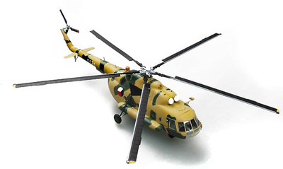 Mil Mi-17 Hip-H "0826", Fuerzas Aéreas de la República Checa, 1:72, Easy Model