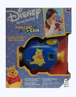 Minicinexin Disney, Winnie The Pooh