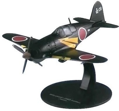 Mitsubishi J2M Raiden (Jack), 1:72, Altaya