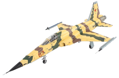 Northrop F-5N Tiger II 761572, VMFT-401, US Marines, Yuma 2018, 1:72, Hobby Master