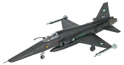 Northrop Grumman RF-5E, Fuerza Aérea Real Saudí, 1:72, Hobby Master