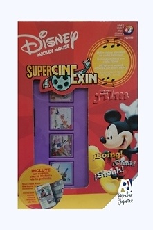 Película Disney Mickey, SuperCinexin