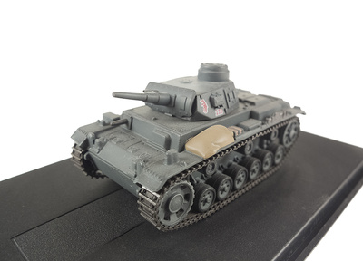 PzKpfw III Ausf.G, Sd. Kfz.141, 1941, 1:72, Panzerkampf