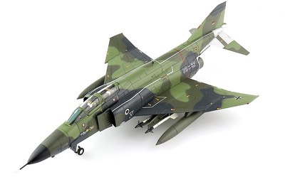 RF-4E "Norm 83A" 35+67, AufklG 52, Luftwaffe, Leck 1992, 1:72, Hobby Master