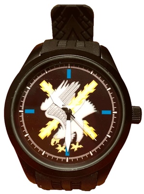 Reloj de la BRILAT Galicia VII