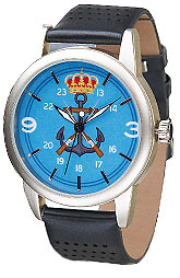 Reloj de la Fuerza de Infantería de Marina, Armada Española