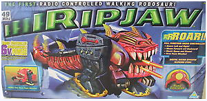 Ripjaw, Robosaur, Toymax