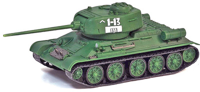 T-34/85, 1st Battalion, 63rd Guards Tank Brigade, 1944, 1:72, Dragon Armor