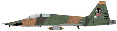 T-38C Talon 66-4343, 469 FTS, USAF, Fort Worth Area 2020, 1:72, Hobby Master