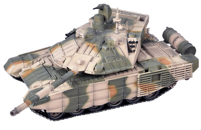 T-90MS, Ejército Ruso, Nizhny Tagil, 2012, 1:72, Modelcollect