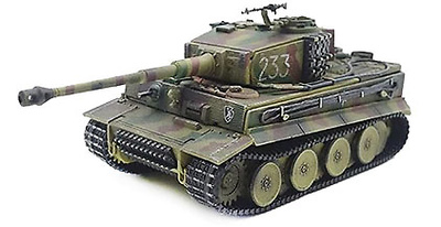 Tiger I MID ‘233’ S.PZ.ABT.507, 1944, 1:72, PMA