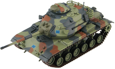 US M60A3, Alemania, años 90, 1:72, Hobby Master