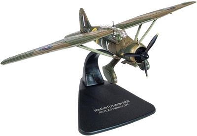 Westland Lysander RAF, R9125, Escuadrón 225, 1:72, Oxford