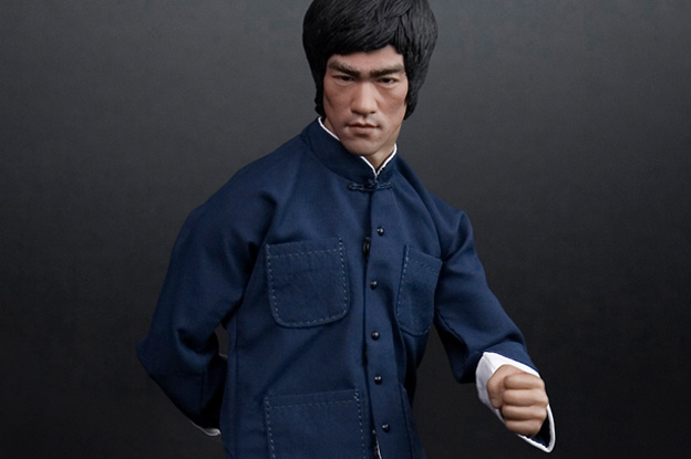 Camisa de bruce discount lee