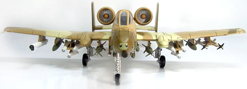 A-10A Peanut 917th TFW Desert Storm, Hobby Master