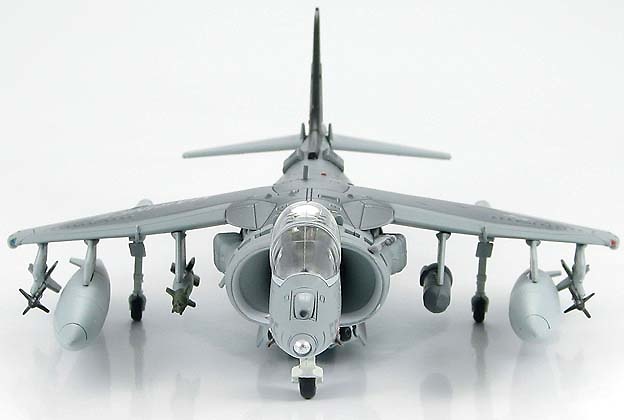 AV-8B Harrier II Night Attack 164117, VMA-311, Tomcats, 1999, 1:72, Hobby  Master