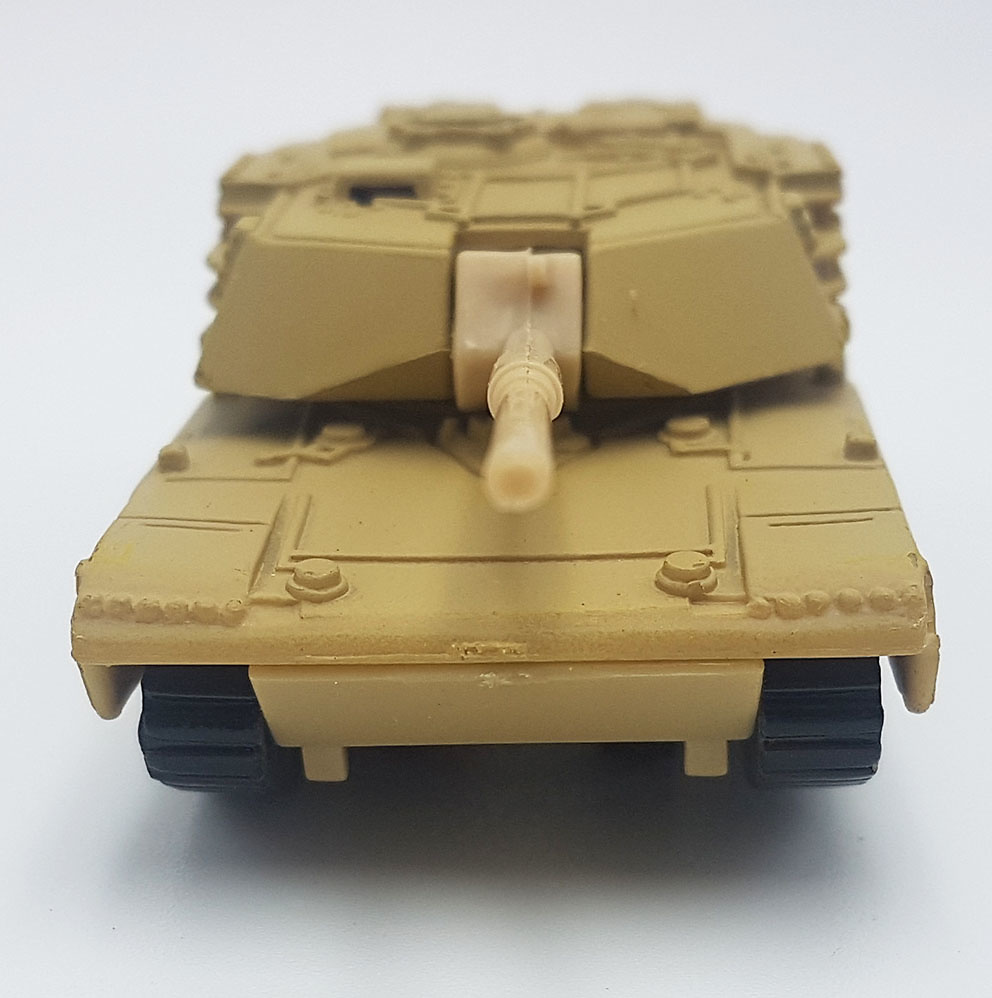 boley military tank tread trailer toy in poly bag cardboard hang tag