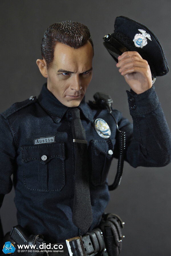 Austin, Los Angeles Police Department Patrol, 1: 6, Did, 1:6, Did