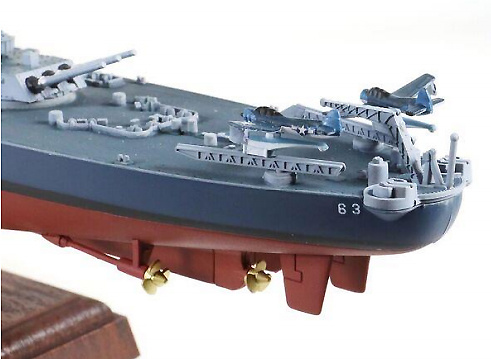 My Forces of Valor 1:700 diecast warship
