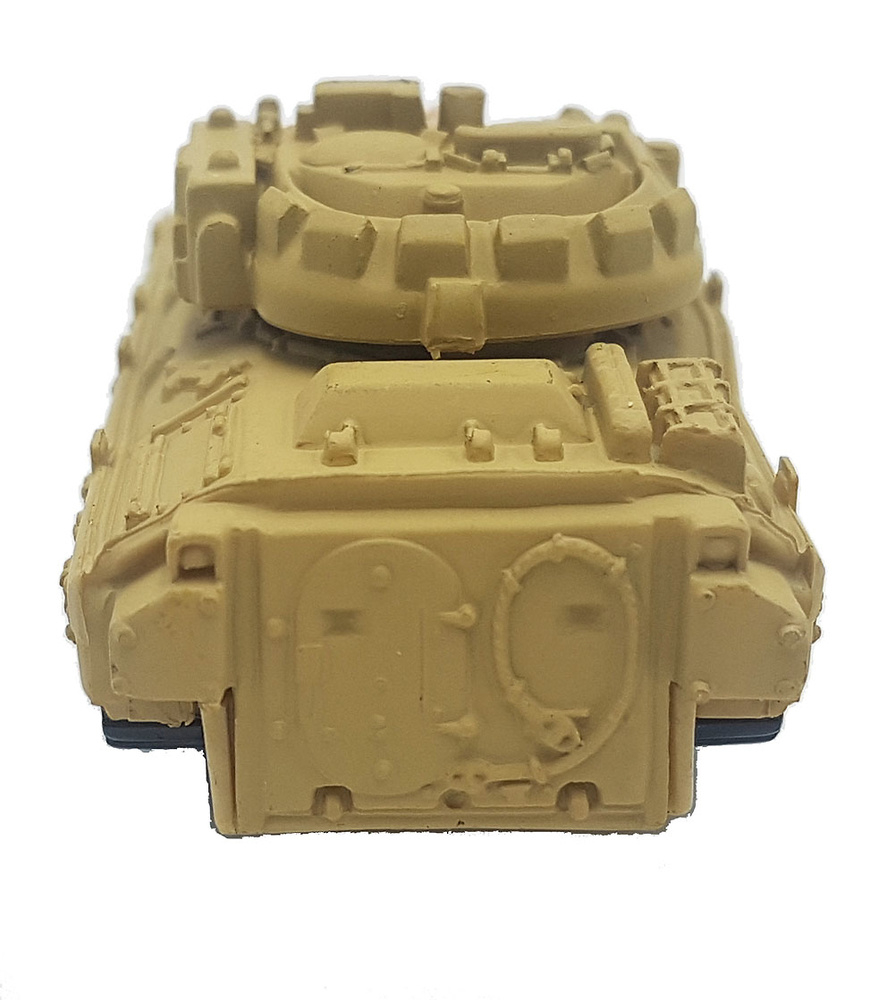 boley military tank tread trailer toy in poly bag cardboard hang tag
