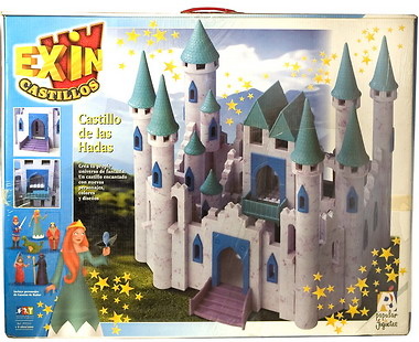 Exin cheap castillos precio