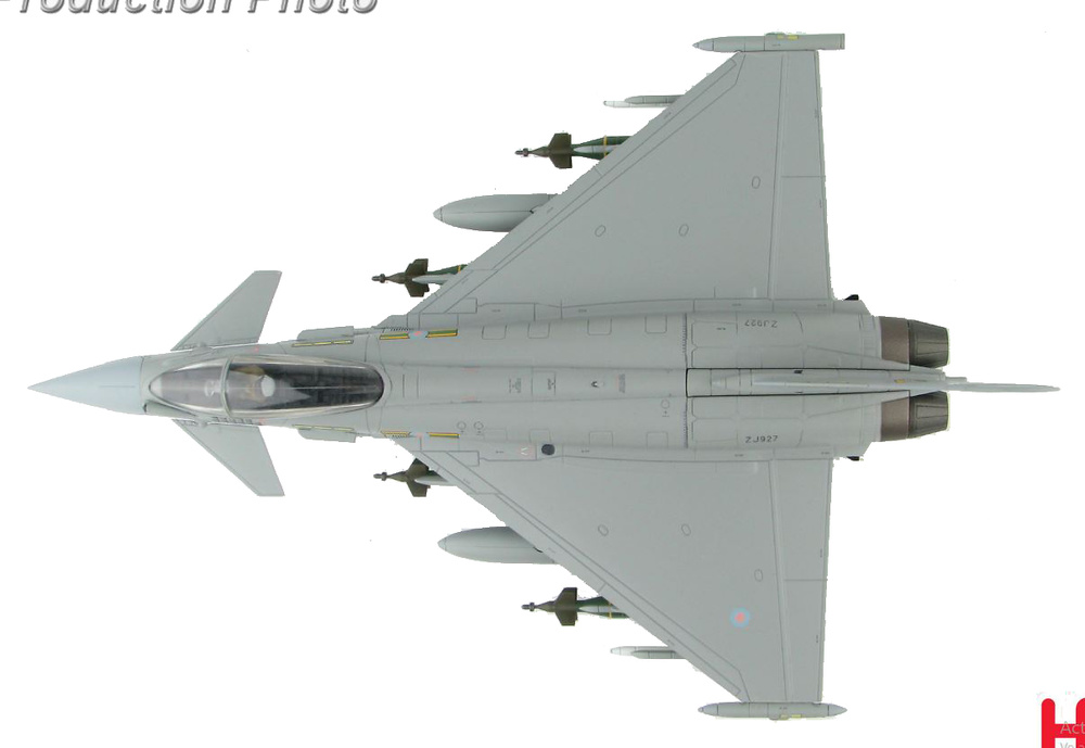 HOGAN EUROFIGHTER TYPHOON NO.6771 - 模型